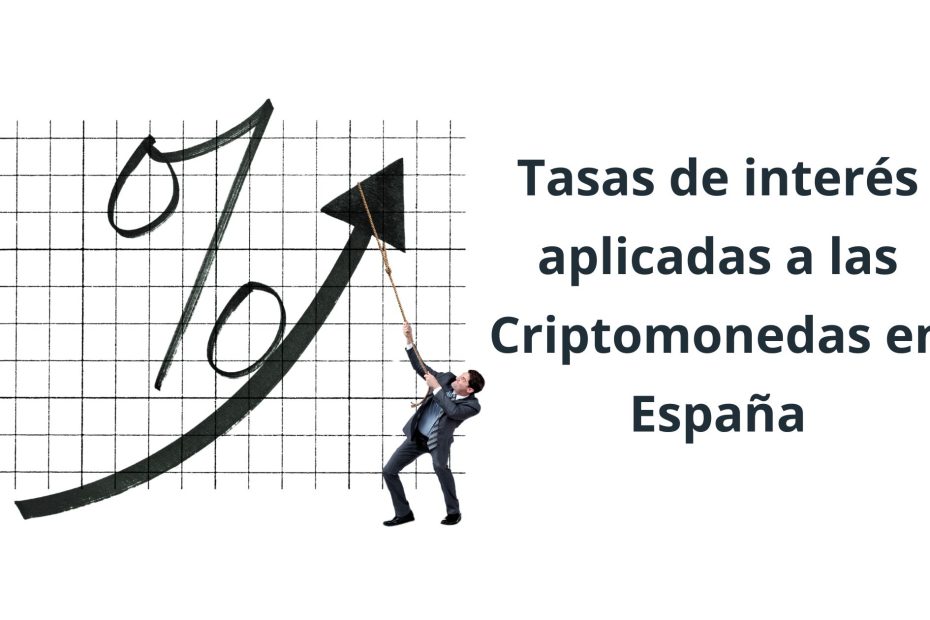 Tasa de interés de las criptomonedas en España