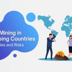 Cryptocurrency Mining in Developing Countries: Opportunities and Risks