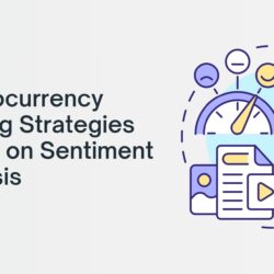 Cryptocurrency Trading Strategies Based on Sentiment Analysis