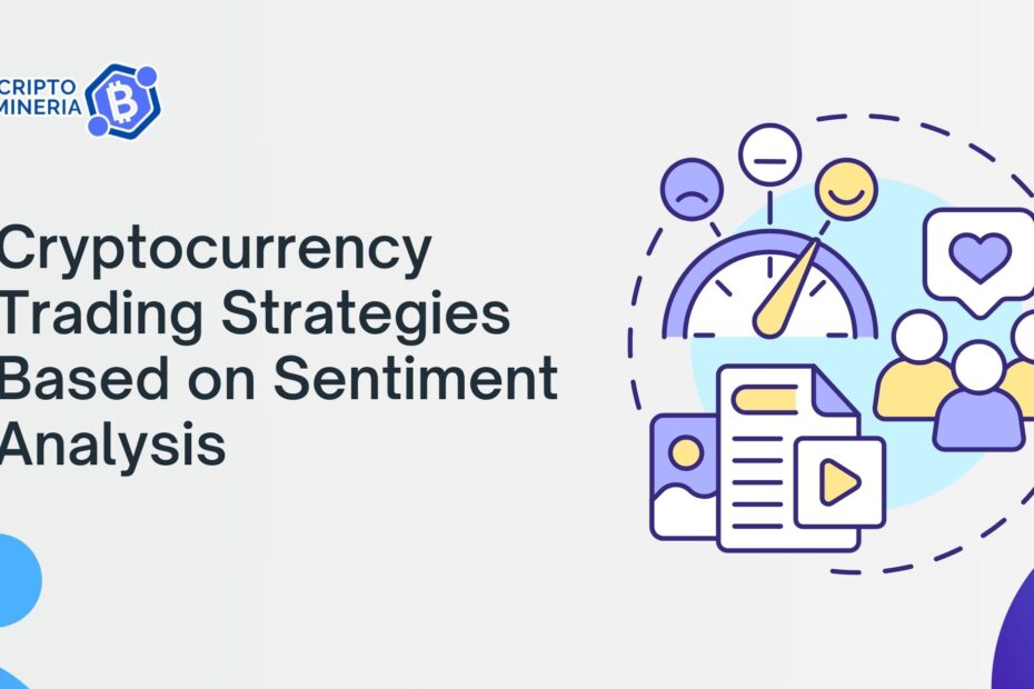 Cryptocurrency Trading Strategies Based on Sentiment Analysis